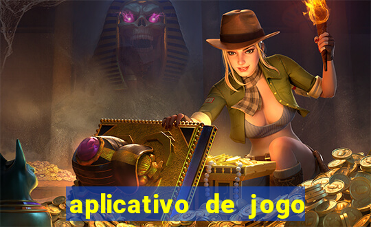 aplicativo de jogo para ganhar dinheiro no pix